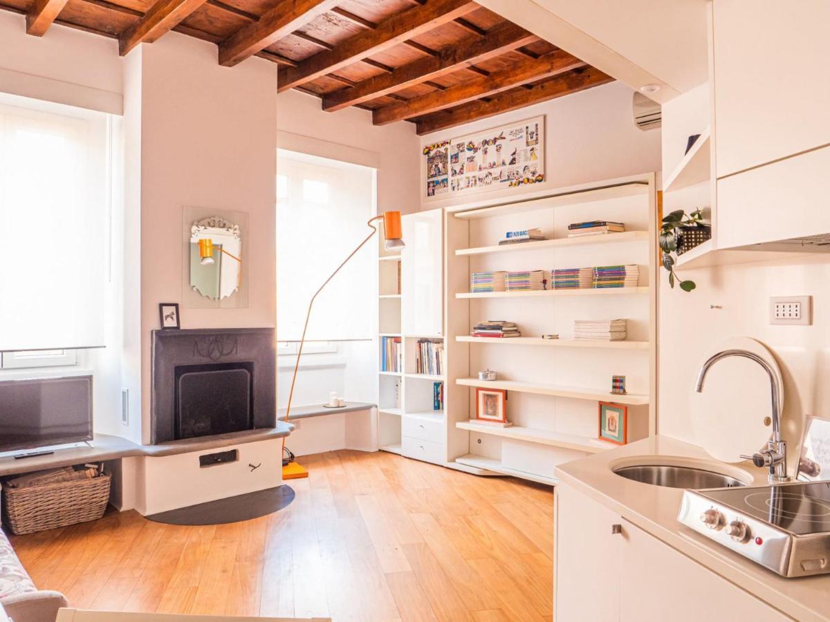 The Best Rent - Apartment Close To Navigli Milán Exterior foto