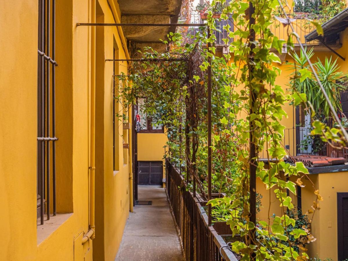 The Best Rent - Apartment Close To Navigli Milán Exterior foto